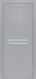 Межкомнатная дверь ТЕХНО-739 Манхэттен