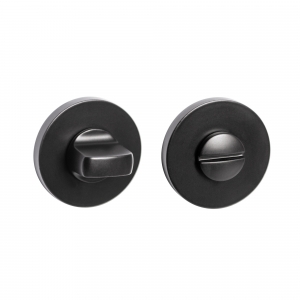 Ручка поворотная BK6.R.JSR51 (BK6 JSR) BL-24 черный